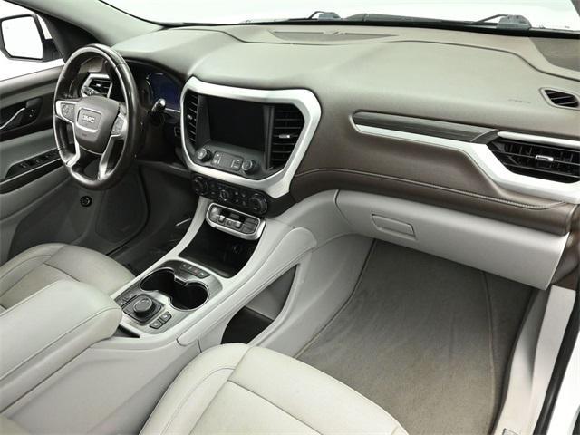 Photo of 2020 Summit White GMC Acadia