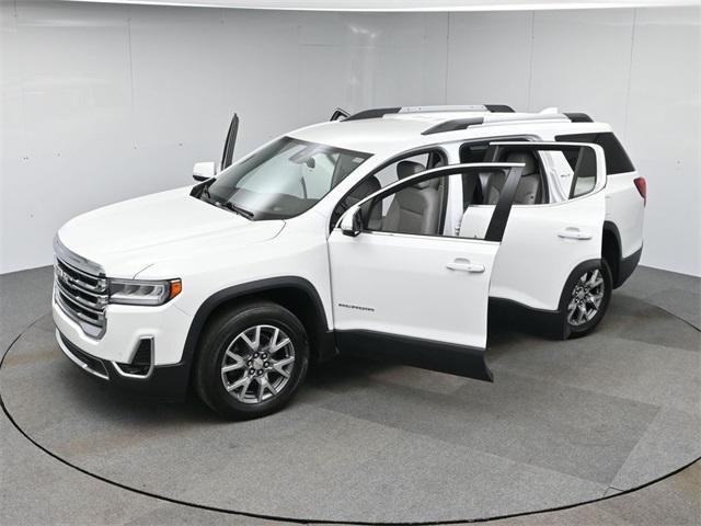 Photo of 2020 Summit White GMC Acadia