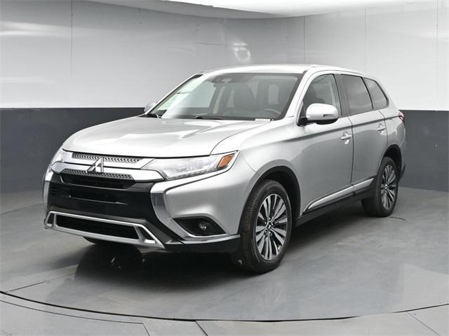 2020 Mitsubishi Outlander