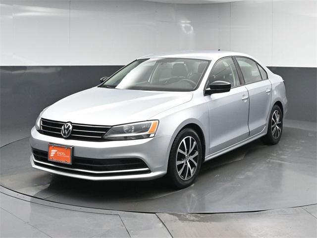 2016 Volkswagen Jetta