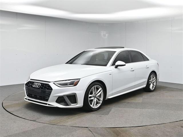 2022 Audi A4