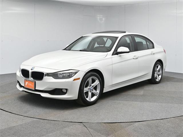 2015 BMW 328