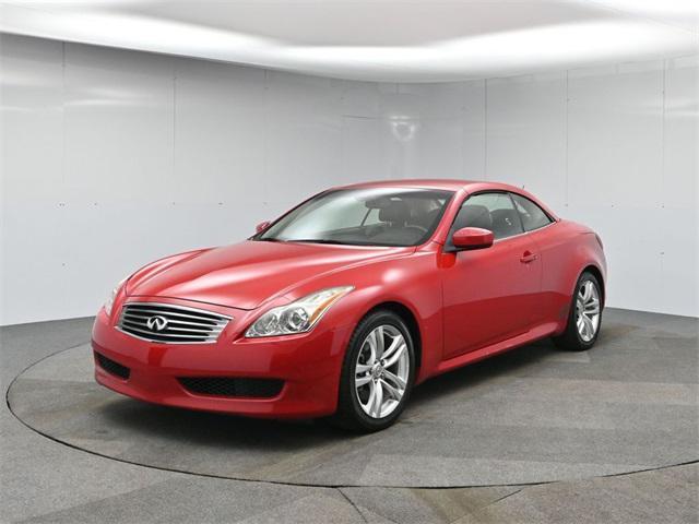 2009 Infiniti G37