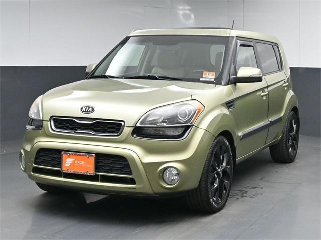 2012 Kia SOUL