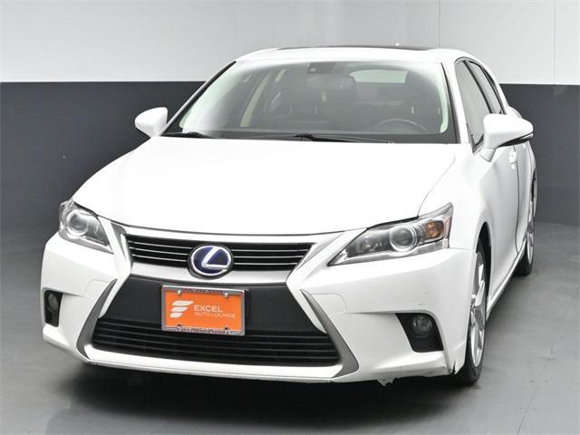 2014 Lexus Ct 200h