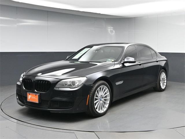 2013 BMW 750