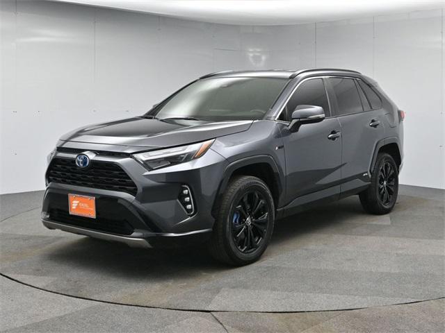 2022 Toyota Rav4 Hybrid