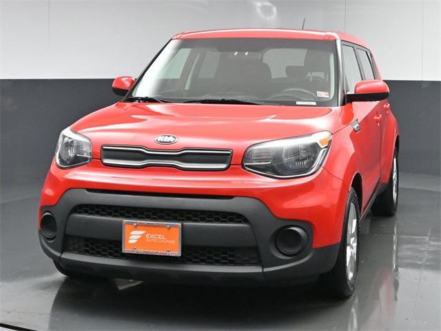 2019 Kia SOUL