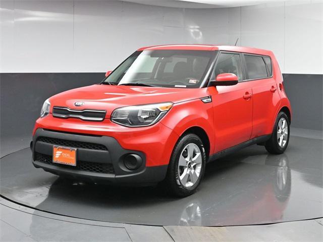 2019 Kia SOUL