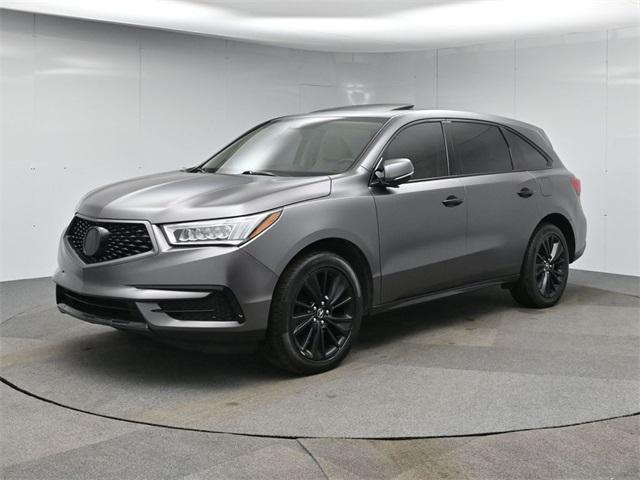 2019 Acura MDX