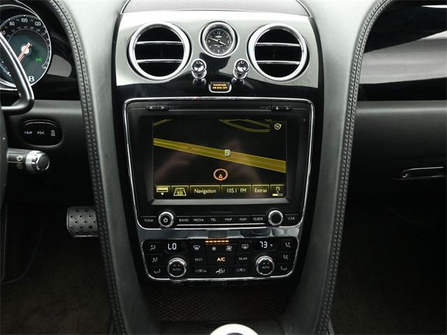 Photo of 2016 White Bentley Continental GT