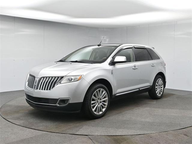 2011 Lincoln MKX