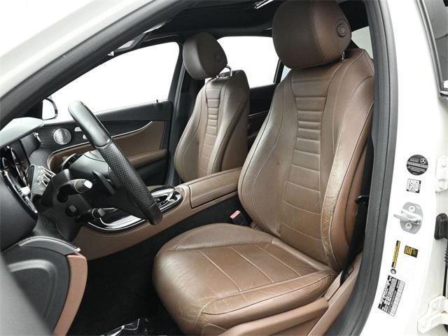 Photo of 2017 White Mercedes-Benz E-Class