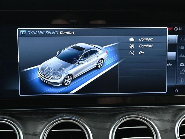 Photo of 2017 White Mercedes-Benz E-Class