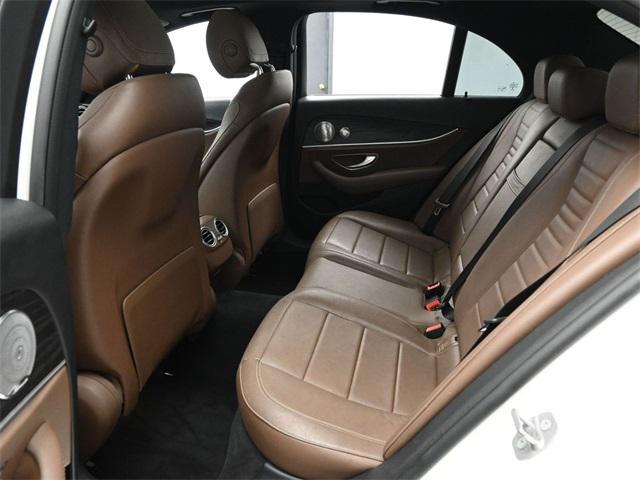 Photo of 2017 White Mercedes-Benz E-Class