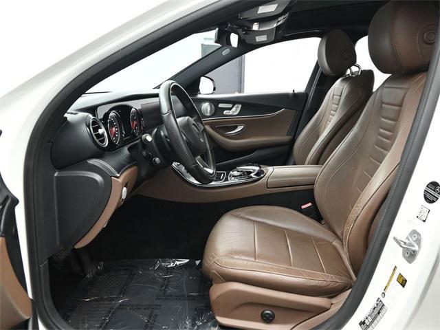 Photo of 2017 White Mercedes-Benz E-Class