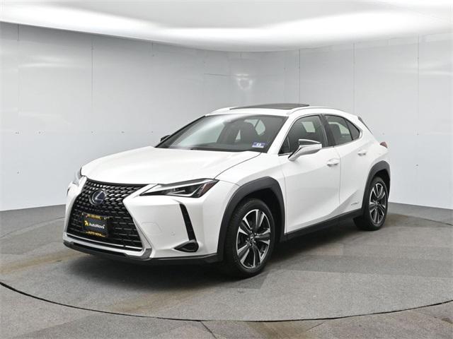2019 Lexus Ux 250h