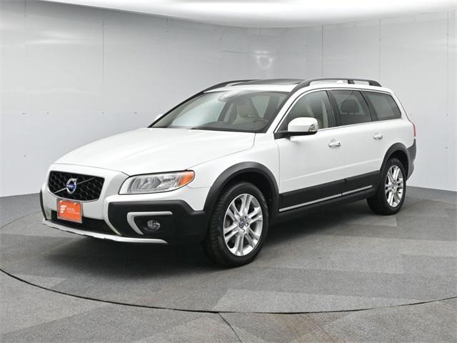 2016 Volvo XC70