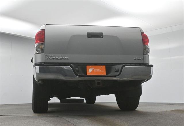 Photo of 2007 Silver Toyota Tundra