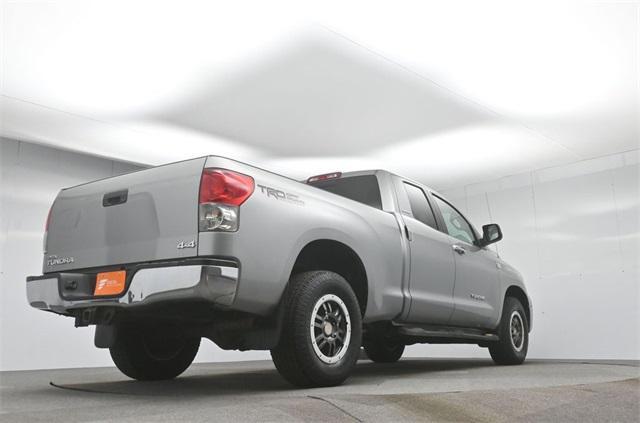 Photo of 2007 Silver Toyota Tundra