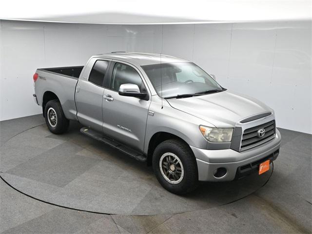 Photo of 2007 Silver Toyota Tundra