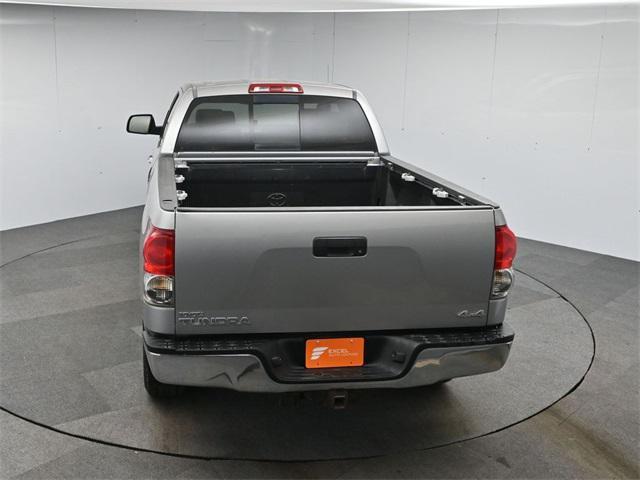 Photo of 2007 Silver Toyota Tundra