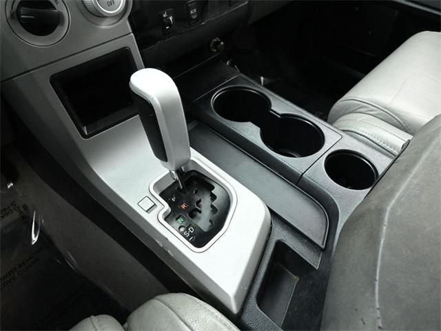 Photo of 2007 Silver Toyota Tundra