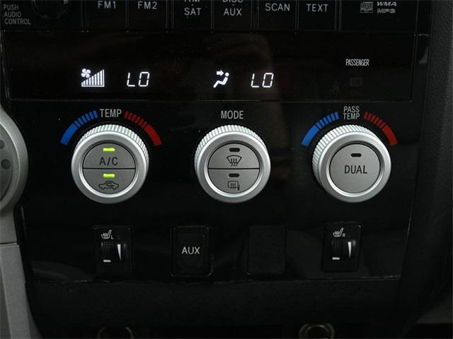 Photo of 2007 Silver Toyota Tundra