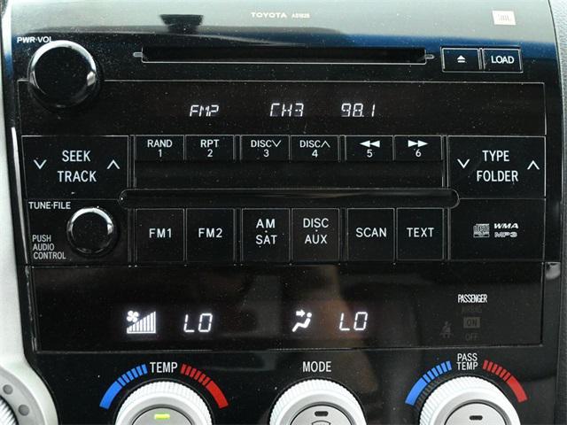 Photo of 2007 Silver Toyota Tundra