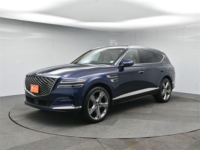 2021 Genesis GV80