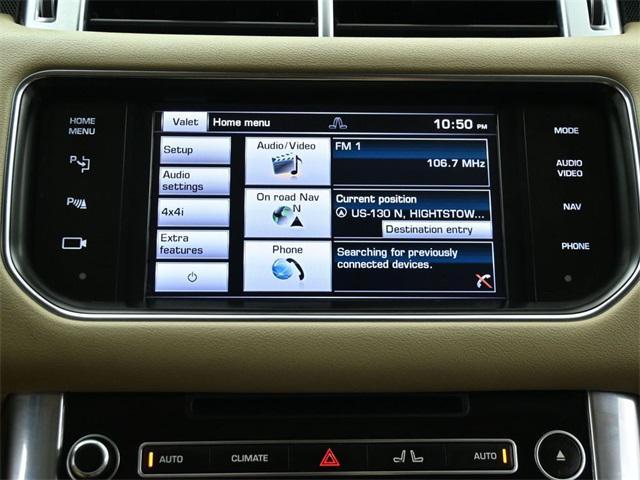 Photo of 2014 Fuji White Land Rover Range Rover Sport