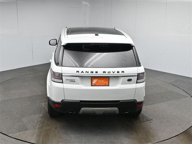 Photo of 2014 Fuji White Land Rover Range Rover Sport