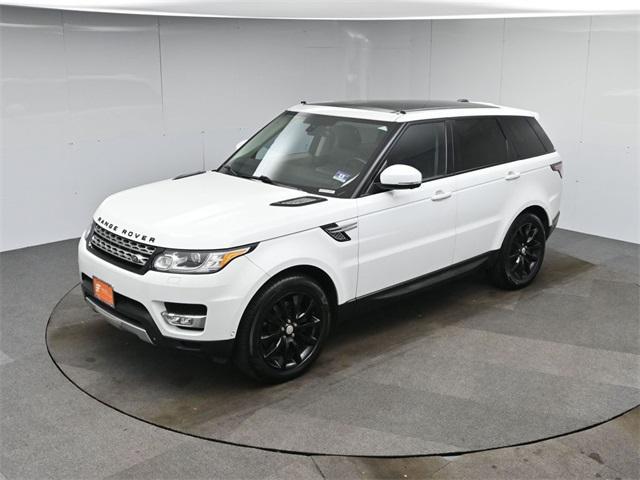 Photo of 2014 Fuji White Land Rover Range Rover Sport