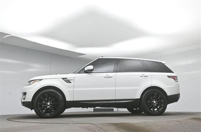Photo of 2014 Fuji White Land Rover Range Rover Sport