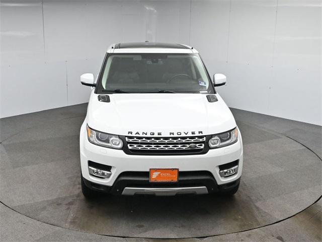 Photo of 2014 Fuji White Land Rover Range Rover Sport