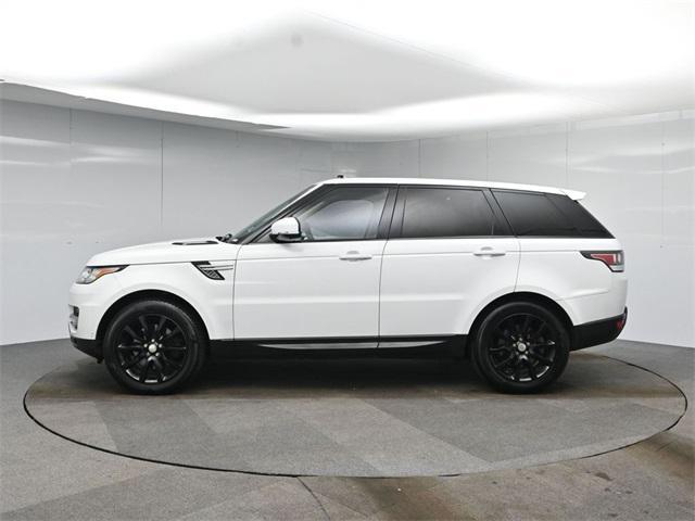 Photo of 2014 Fuji White Land Rover Range Rover Sport