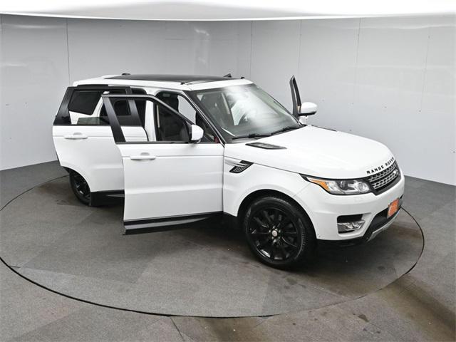 Photo of 2014 Fuji White Land Rover Range Rover Sport