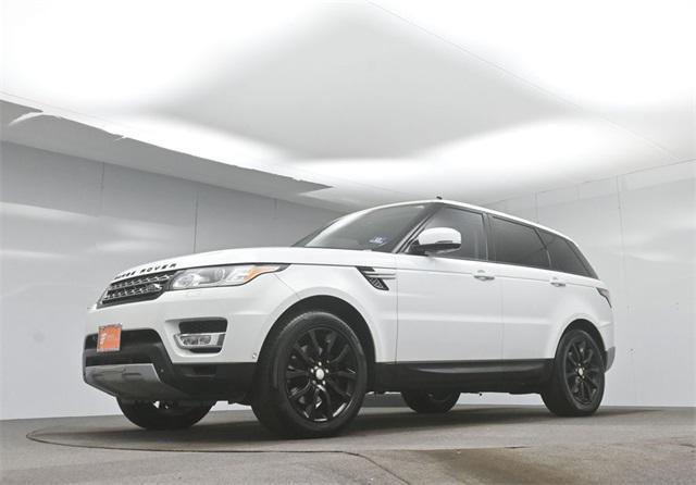 Photo of 2014 Fuji White Land Rover Range Rover Sport