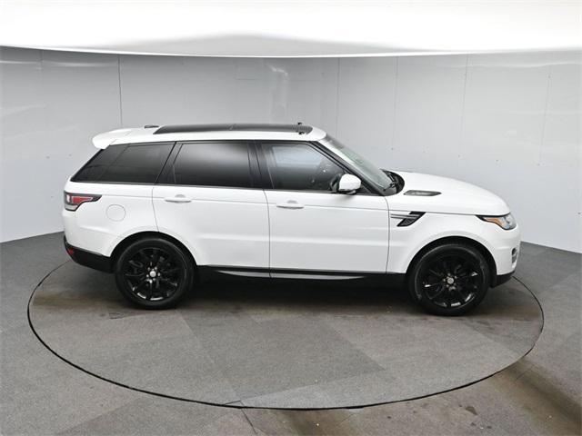 Photo of 2014 Fuji White Land Rover Range Rover Sport