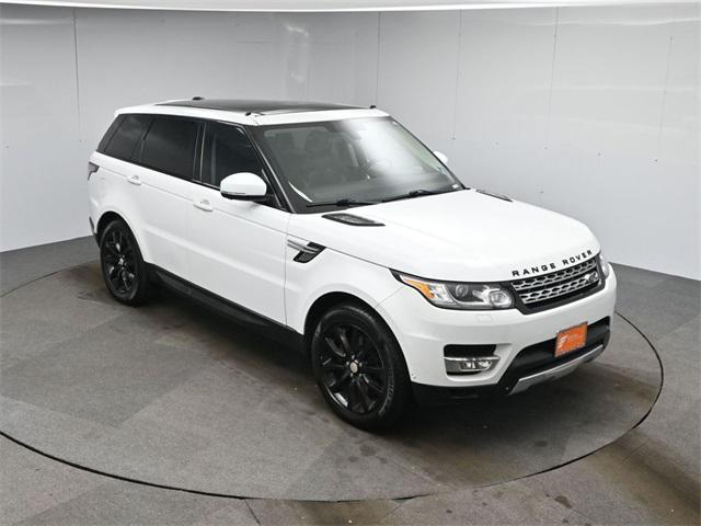 Photo of 2014 Fuji White Land Rover Range Rover Sport