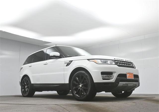 Photo of 2014 Fuji White Land Rover Range Rover Sport