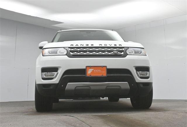 Photo of 2014 Fuji White Land Rover Range Rover Sport