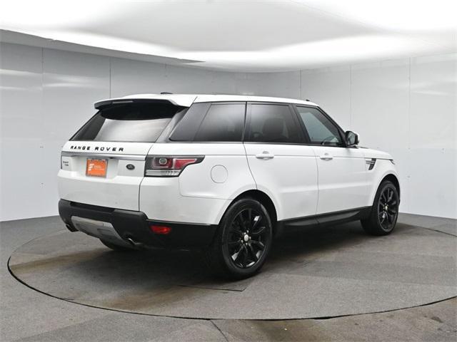 Photo of 2014 Fuji White Land Rover Range Rover Sport