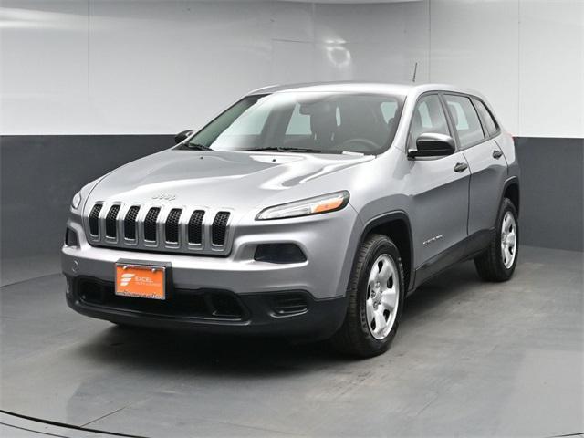 2015 Jeep Cherokee