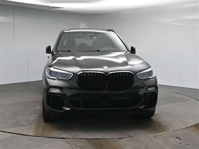 Photo of 2020 Black Sapphire Metallic BMW X5