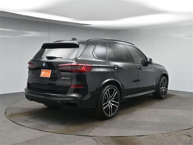 Photo of 2020 Black Sapphire Metallic BMW X5