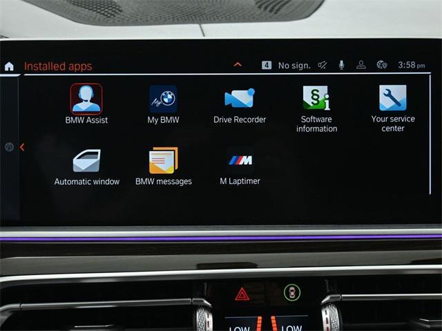 Photo of 2020 Black Sapphire Metallic BMW X5