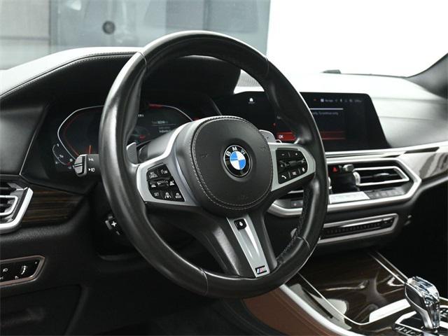 Photo of 2020 Black Sapphire Metallic BMW X5