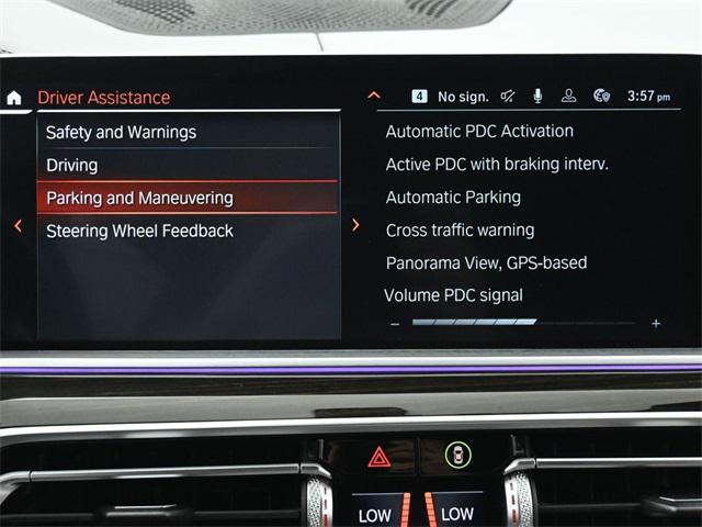 Photo of 2020 Black Sapphire Metallic BMW X5
