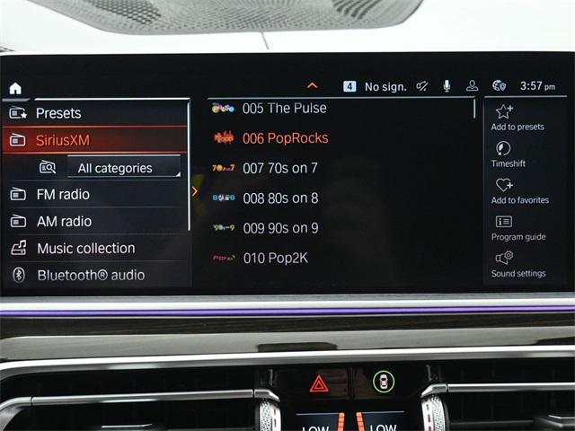 Photo of 2020 Black Sapphire Metallic BMW X5